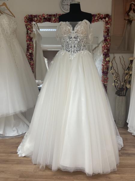 Elegantes und nachhaltiges Brautkleid Swetlana